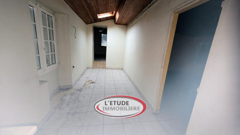 Maison - 93 m² - 3 pièces