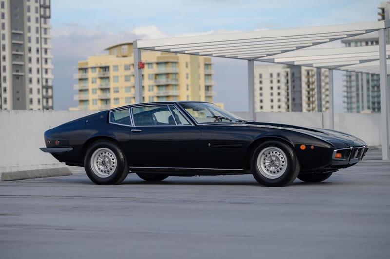 Maserati Ghibli 4.9 Ss