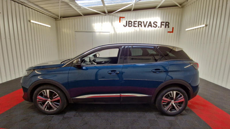 Peugeot 3008 BlueHDi 130 s&amp;amp;S Eat8 Allure Pack