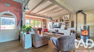 Maison - 144 m² - 6 pièces