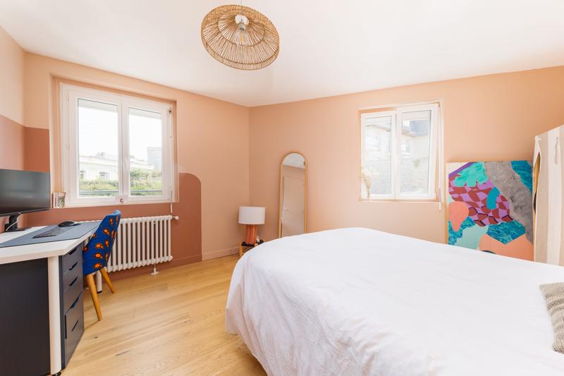 Maison - 92 m² - 4 pièces