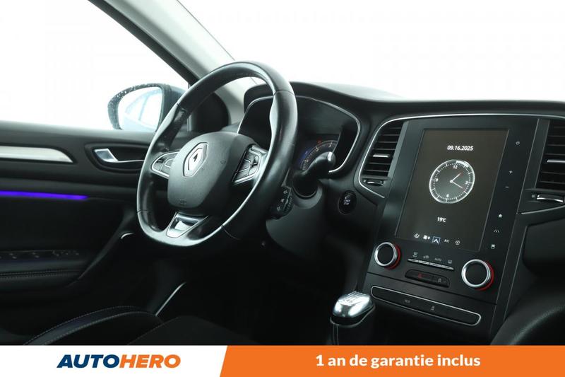 Renault Mégane 1.6 dCi Energy Intens 130 ch