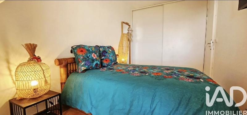 Appartement - 38 m² - 2 pièces