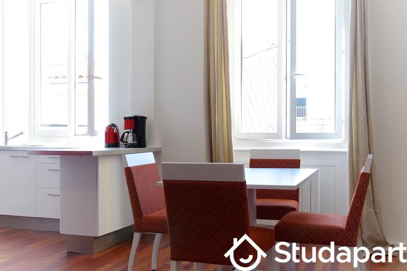 Appartement - 45 m² - 2 pièces