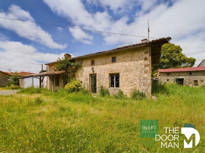 Longère - 114 m² - 3 pièces