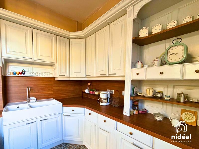 Maison - 118 m² - 6 pièces