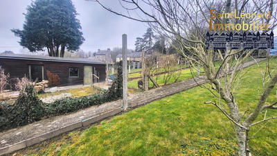 Maison traditionnelle - 158 m² - 8 pièces