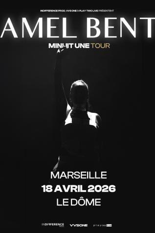 Amel Bent &quot;Minuit une tour&quot;