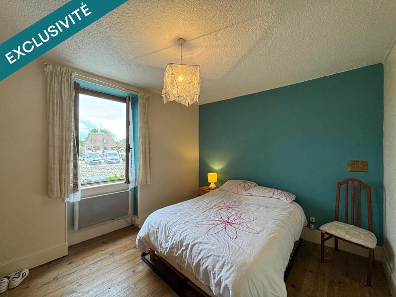 Maison de village - 98 m² - 5 pièces