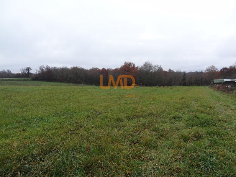 Terrain industriel - 2 835 m²