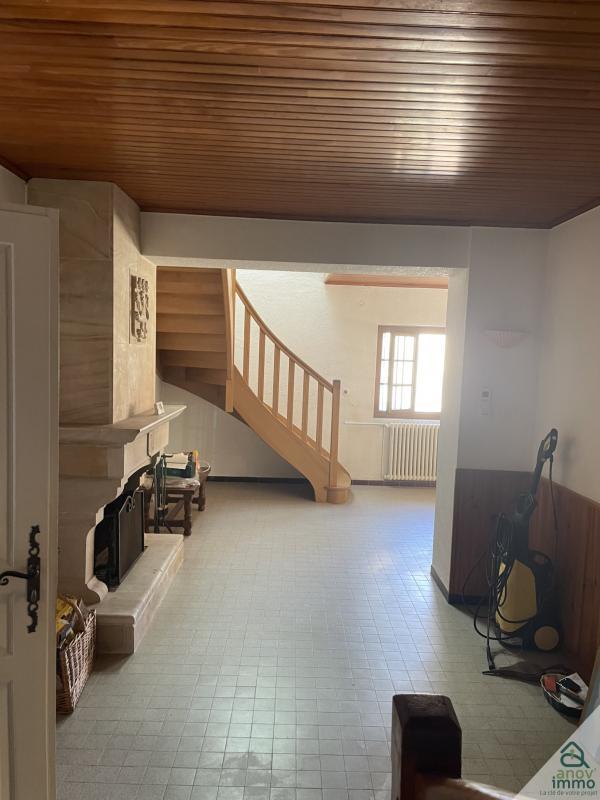 Maison de campagne - 104 m² - 5 pièces