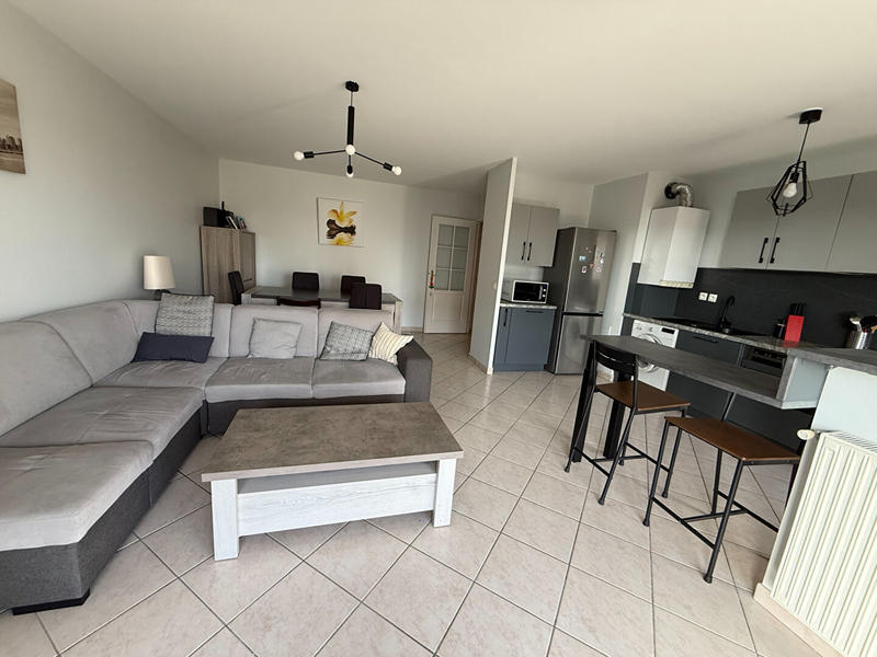 Appartement - 86 m² - 4 pièces