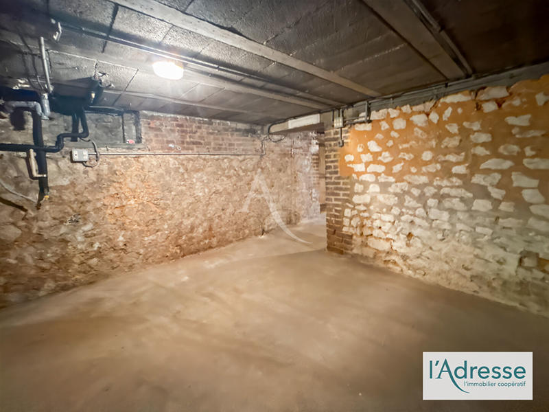 Maison - 91 m² - 4 pièces