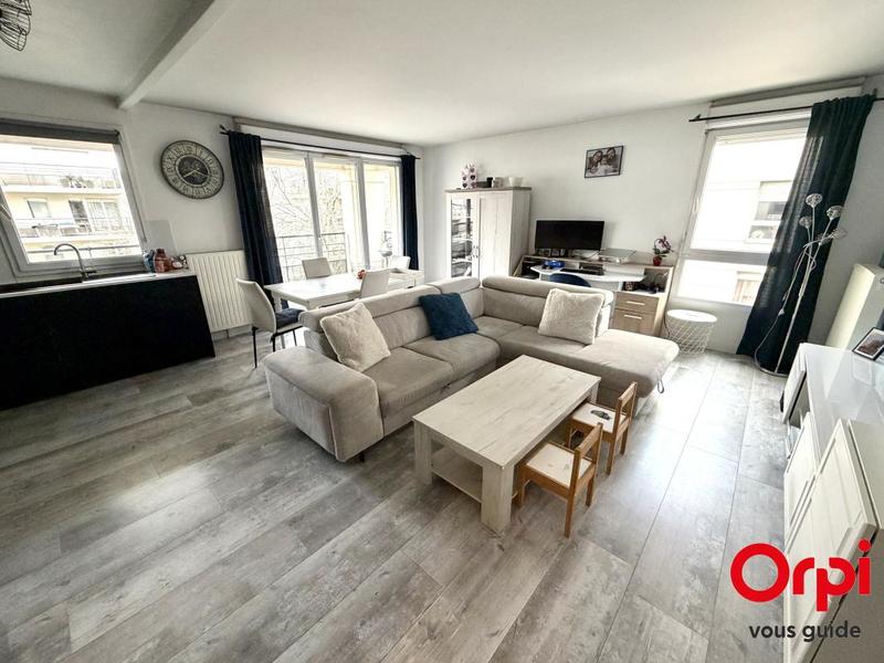 Appartement - 67 m² - 3 pièces