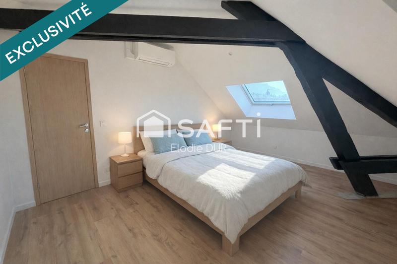 Appartement - 63 m² - 3 pièces