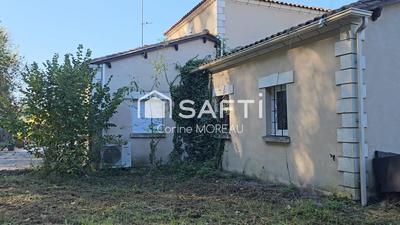 Maison - 190 m² - 5 pièces