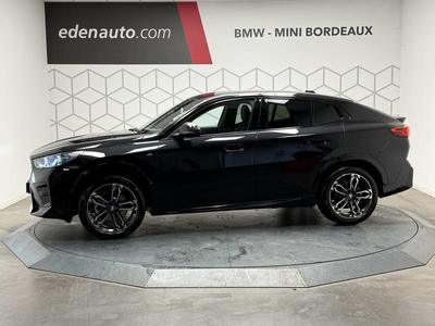 Bmw X2 sDrive 20i 170ch Dkg7 m Sport
