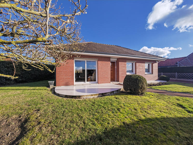 Maison - 75 m² - 4 pièces