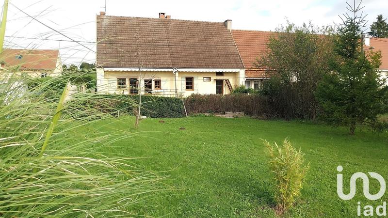 Maison - 166 m² - 9 pièces