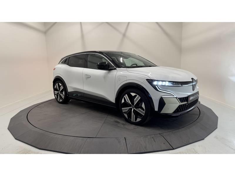 Renault Mégane E-Tech 220 ch autonomie confort Gsr2 Iconic