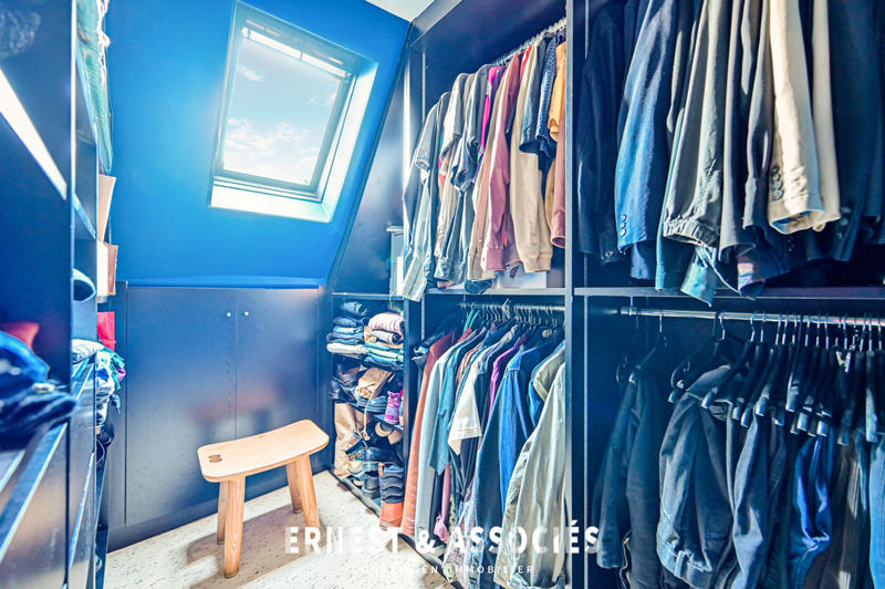 Appartement - 56 m² - 3 pièces