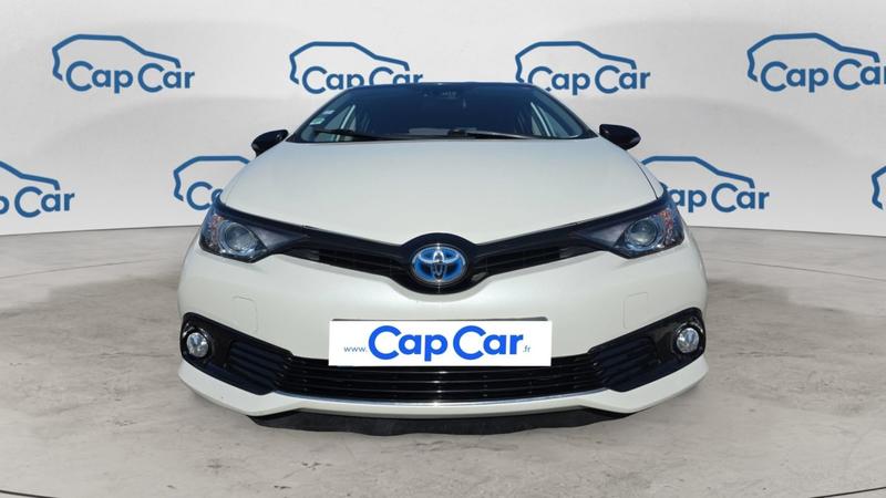 Toyota Auris 1.8 Vvt-i 136 Cvt Hybride 99 Collection