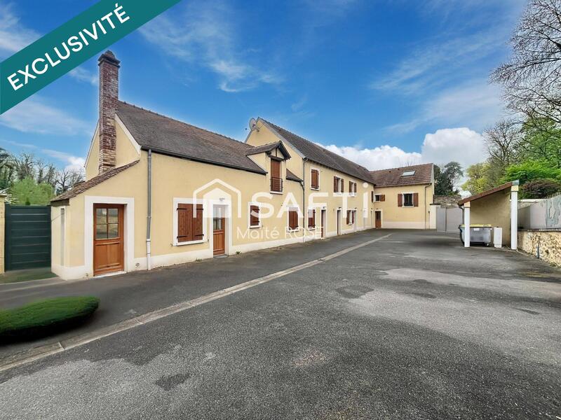 Appartement - 30 m² - 2 pièces