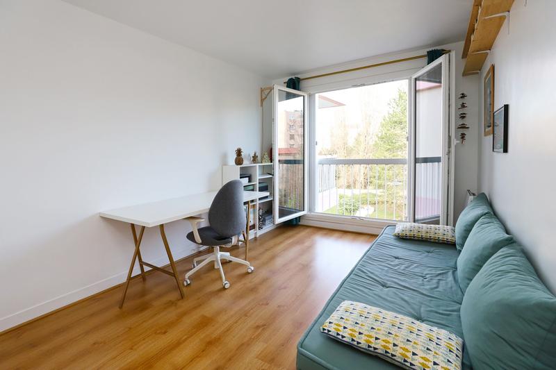 Appartement - 76 m² - 3 pièces