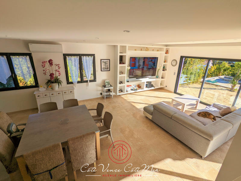 Maison - 160 m² - 6 pièces