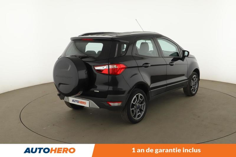 Ford EcoSport 1.0 EcoBoost Titanium 125 ch