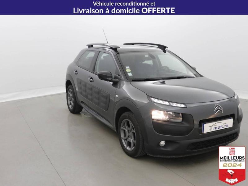 Citroën C4 Cactus BlueHDi 100 Etg6 Feel