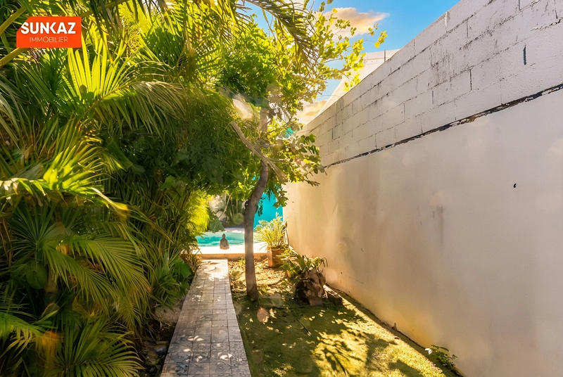 Maison - 134 m² - 5 pièces