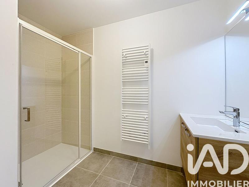 Appartement - 52 m² - 2 pièces