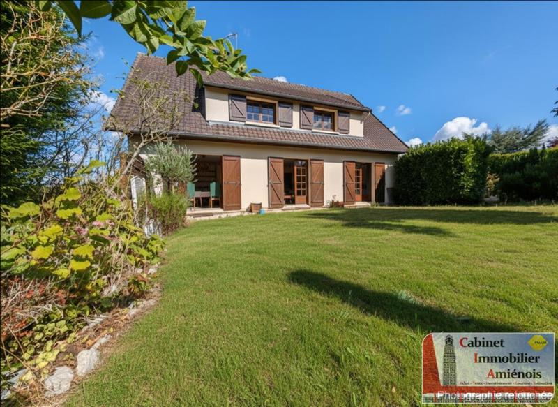 Pavillon - 154 m² - 7 pièces