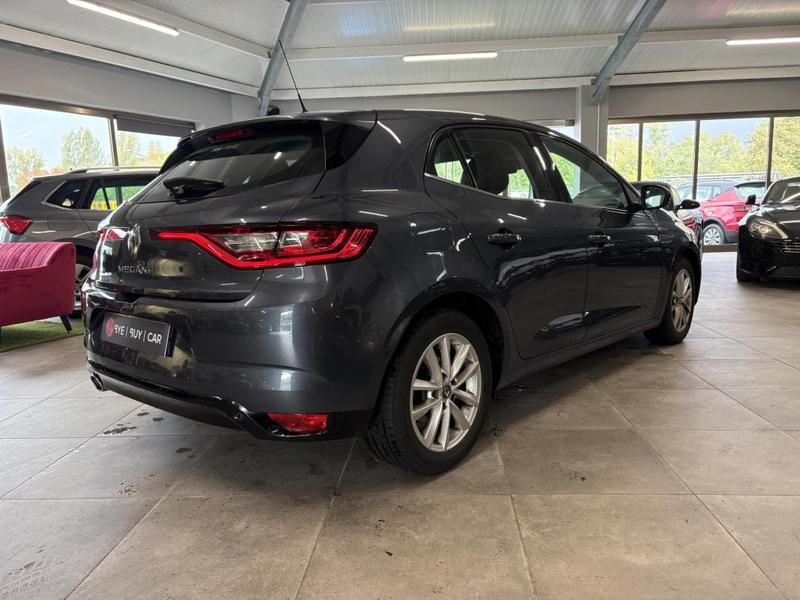 Renault Mégane IV 1.6 Energy dCi 130 Intens Phase 1 / Garantie 12 Mois