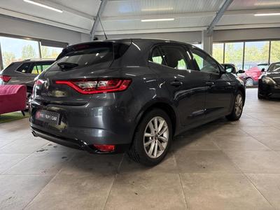 Renault Mégane IV 1.6 Energy dCi 130 Intens Phase 1 / Garantie 12 Mois