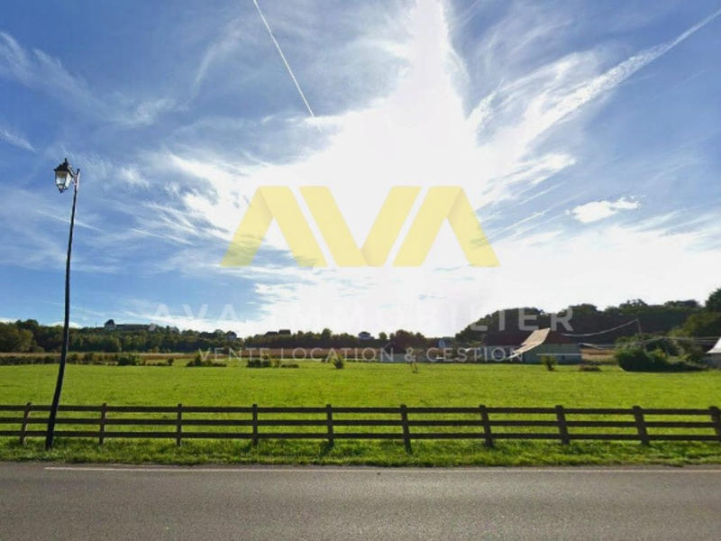 Terrain - 10 508 m²