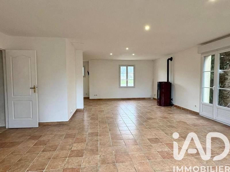 Maison - 154 m² - 5 pièces