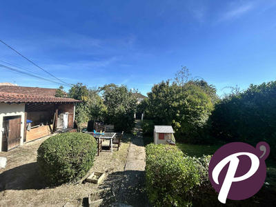 Maison ancienne - 126 m² - 5 pièces