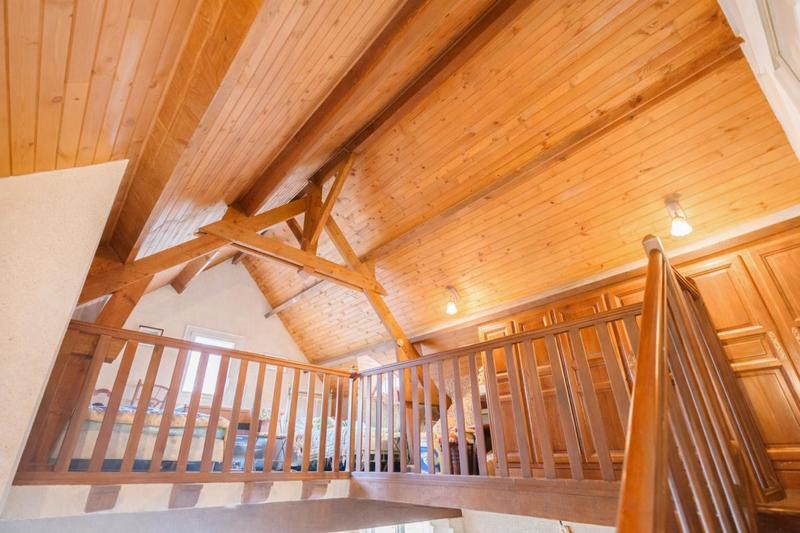 Maison - 199 m² - 8 pièces