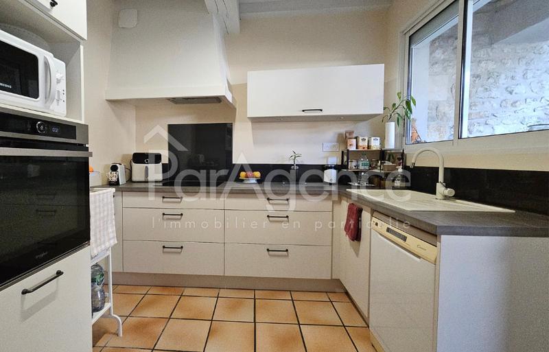 Maison - 78 m² - 4 pièces