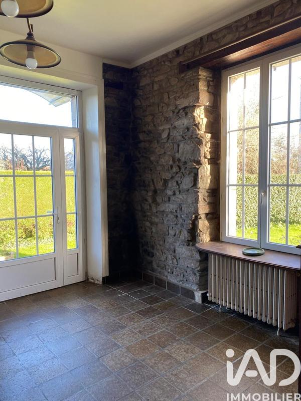 Maison - 286 m² - 13 pièces