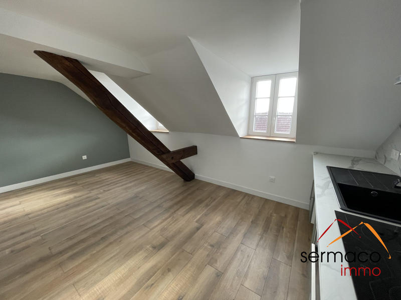 Appartement - 36 m² - 2 pièces