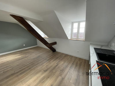 Appartement - 36 m² - 2 pièces