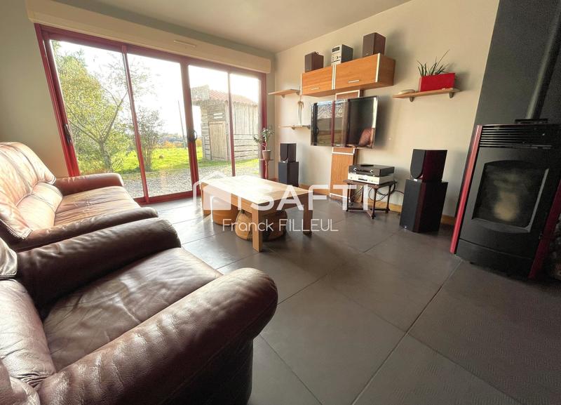 Maison - 156 m² - 5 pièces