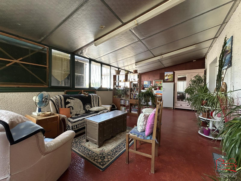 Maison ancienne - 169 m² - 6 pièces