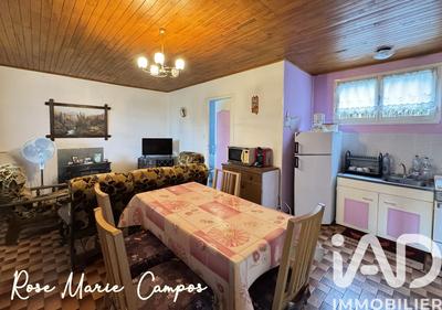 Maison de campagne - 41 m² - 3 pièces