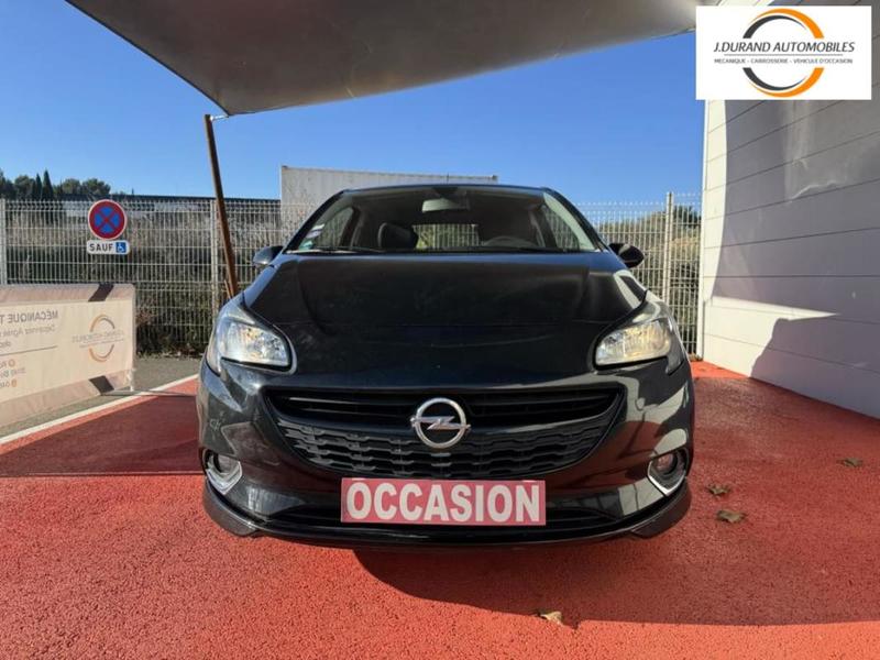 Opel Corsa 1.4 Turbo 100 ch Start/Stop Edition