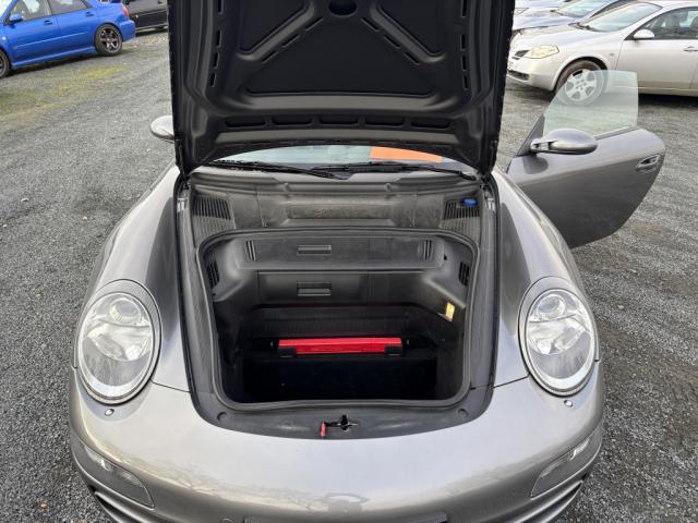 Porsche 911 Carrera Coupe 997 s Coupé 3.8i