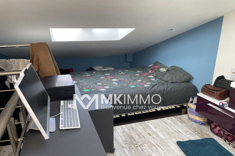 Duplex - 42 m² - 2 pièces